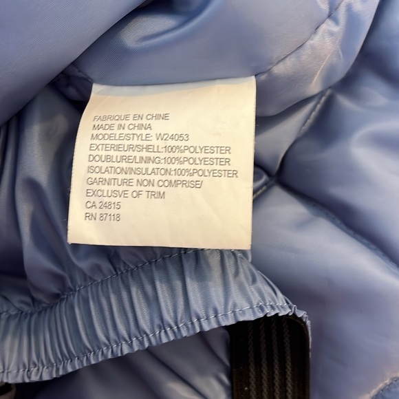 Morrow Vibrant Pink Hooded Winter Coat with Water-Resistant Sheen EUC - Picture 14 of 14